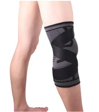 Trendy Elastic knee pads