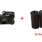 Dog Poop Cleaning Pet Garbage Bag Storage Box Trendy DigiStore USA