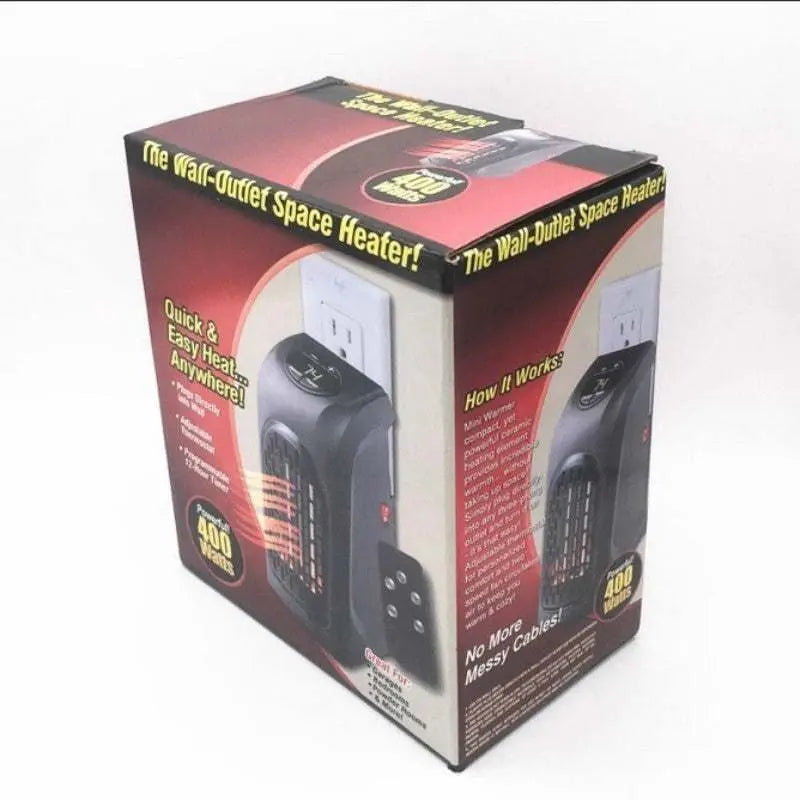 Trendy Mini Heater Portable 500 Watt trendy-digistore-us