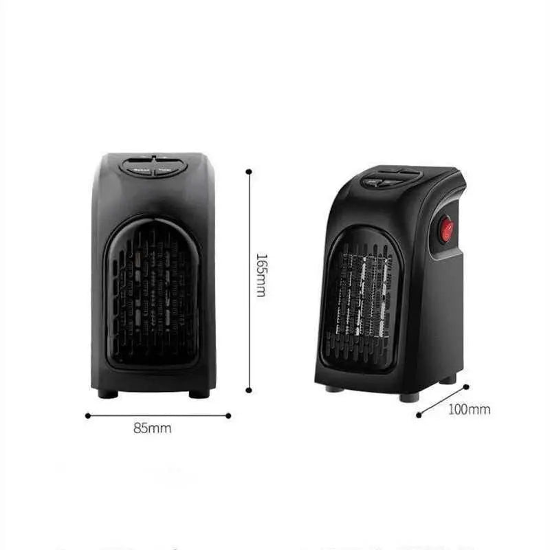 vTrendy Mini Heater Portable 500 Watt