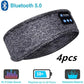Trendy Sleep Wireless Headscarf