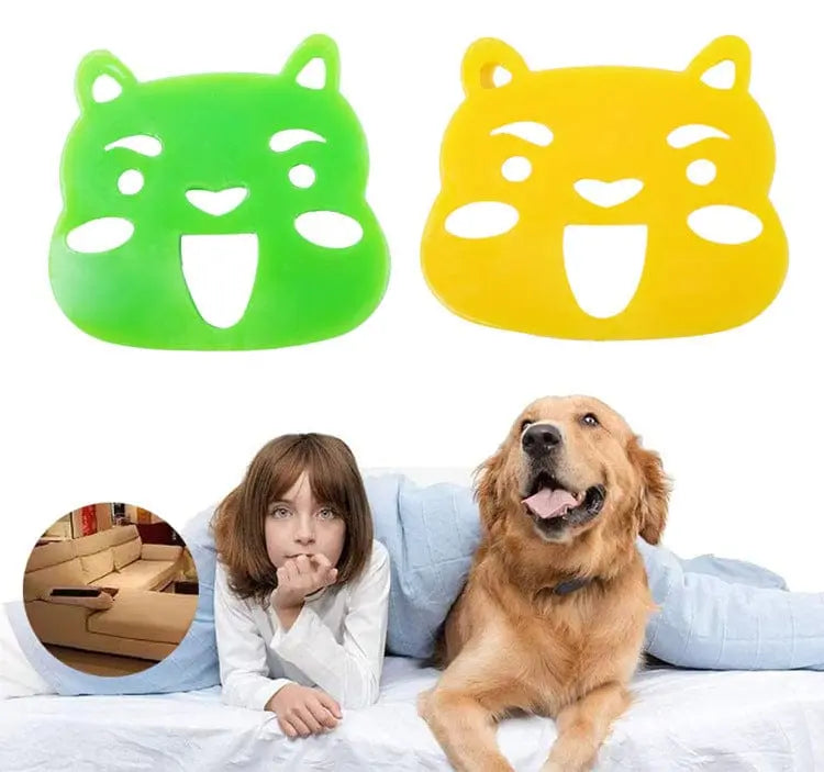 Trendy Removable Pet Hair Remover