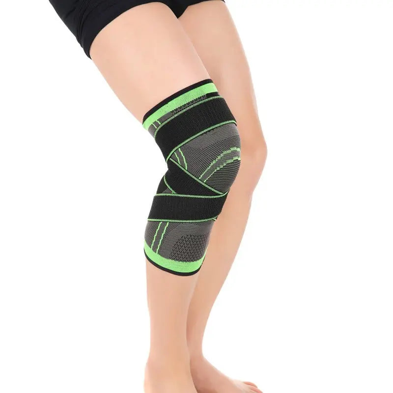 Trendy Elastic knee pads