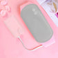 Trendy Portable Heating Pad Belt Period Comes To Relieve Gift For Girl