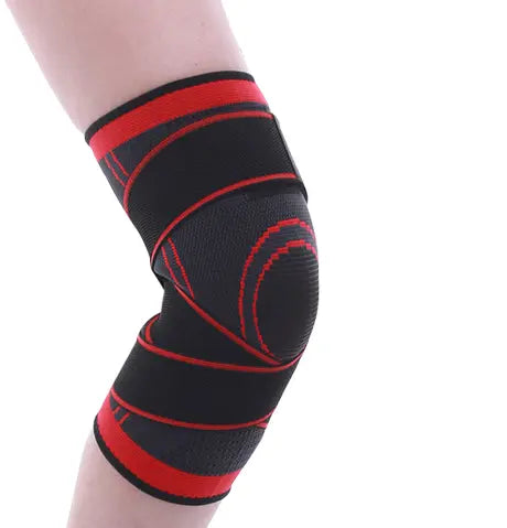 Trendy Elastic knee pads