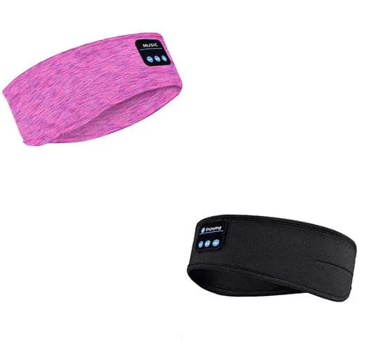 Trendy Sleep Wireless Headscarf