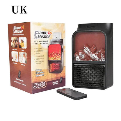 Trendy Mini Heater Portable 500 Watt trendy-digistore-us