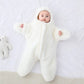 Trendy Baby Starfish Lamb Velvet Sleeping Bag Comfortable Newborn Baby