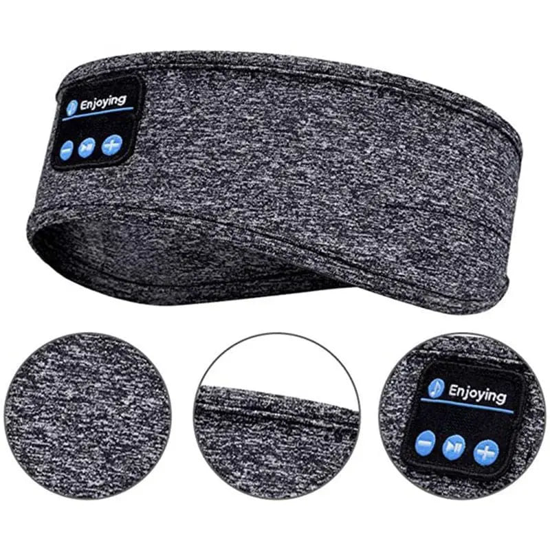 Trendy Sleep Wireless Headscarf