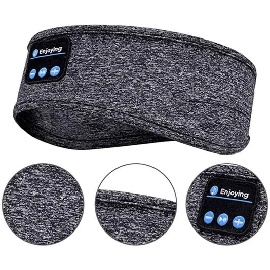 Trendy Sleep Wireless Headscarf