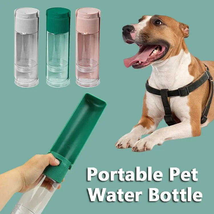 Trendy Portable water bottles for dogs trendy-digistore-us