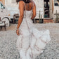 Snakeskin print boho dress Trendy DigiStore USA