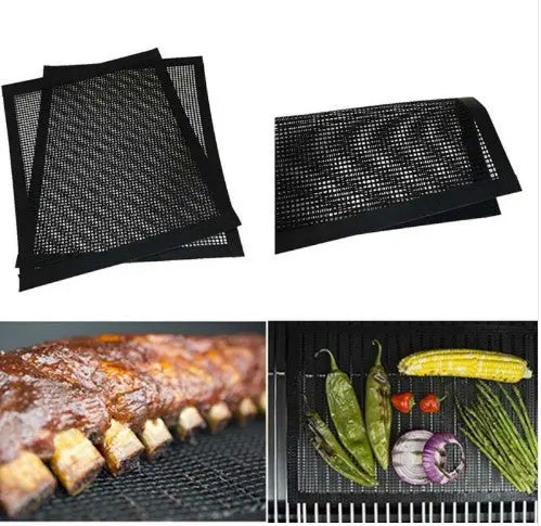 -stick Teflon Mesh Grill Heat Resistance