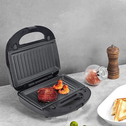 Trendy Double-sided Heating Electric Sandwich Pan