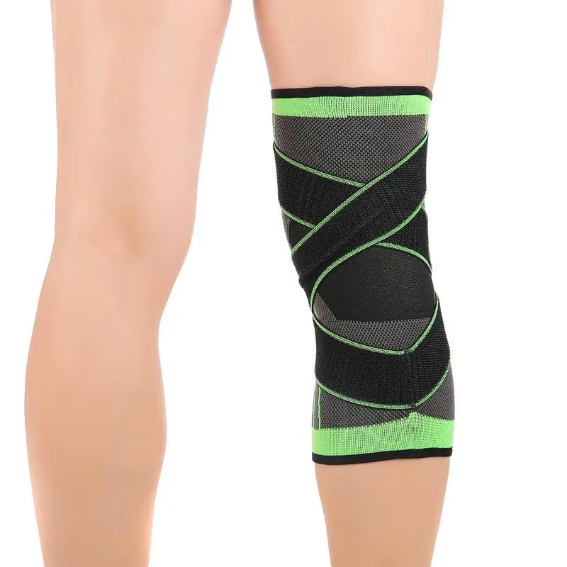 Trendy Elastic knee pads