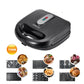 Trendy Double-sided Heating Electric Sandwich Pan
