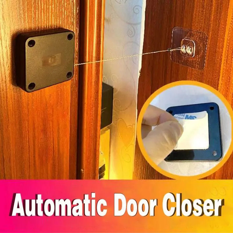 Trendy Automatic Door closer