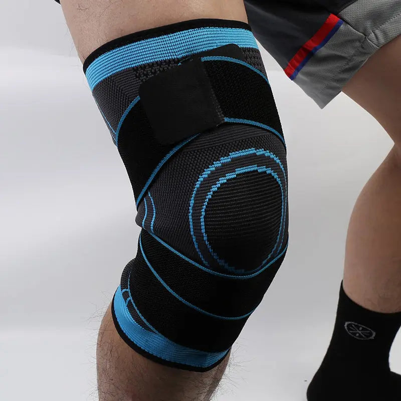 Trendy Elastic knee pads