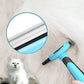 Pet Dog Cat Grooming Comb Brush Trimmer Tool Undercoat Rake Dematting Deshedding Trendy DigiStore USA